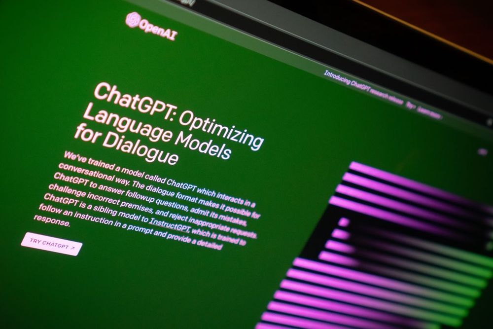 Как поделиться результатами ChatGPT