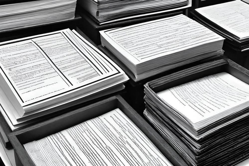Обзор Paperless-home. Система хранения документов на вашем сервере