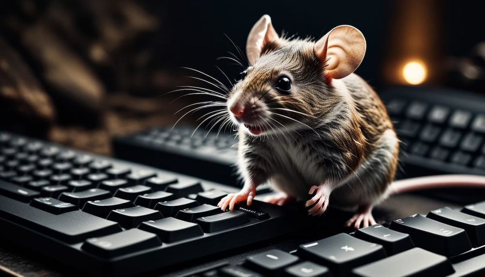 Как управлять мышью с клавиатуры в macOS