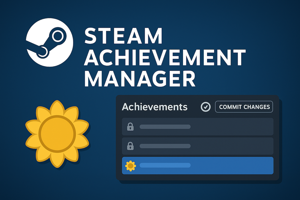 Как легко выбить любую ачивку в Steam