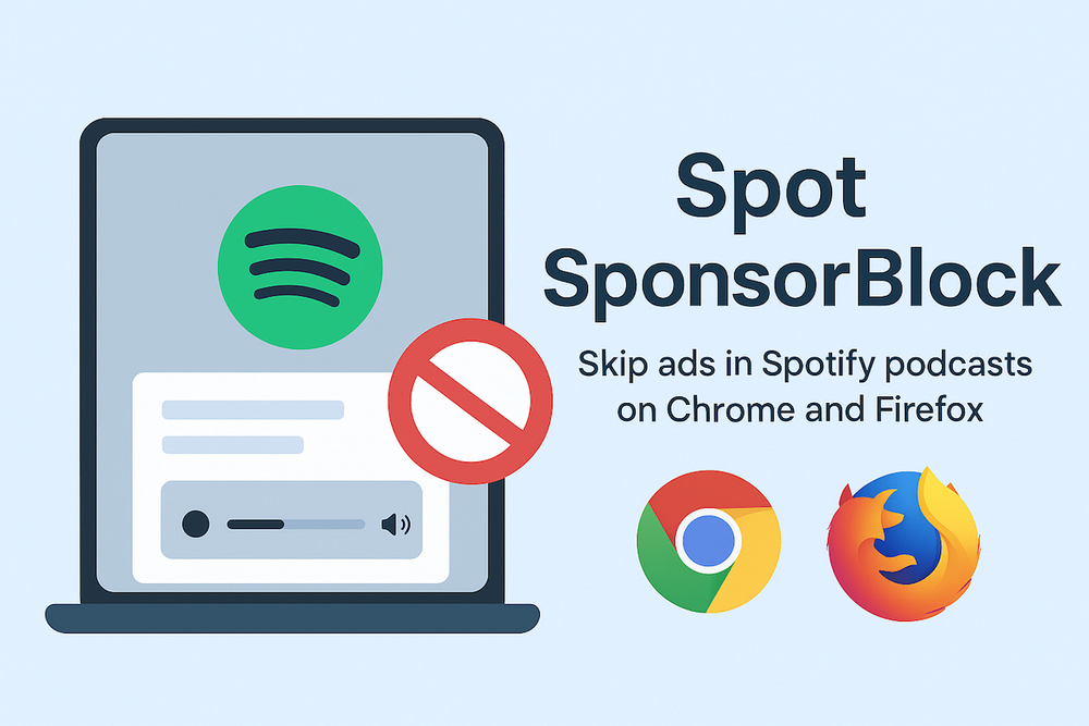 Как отключить рекламу в подкастах на Spotify