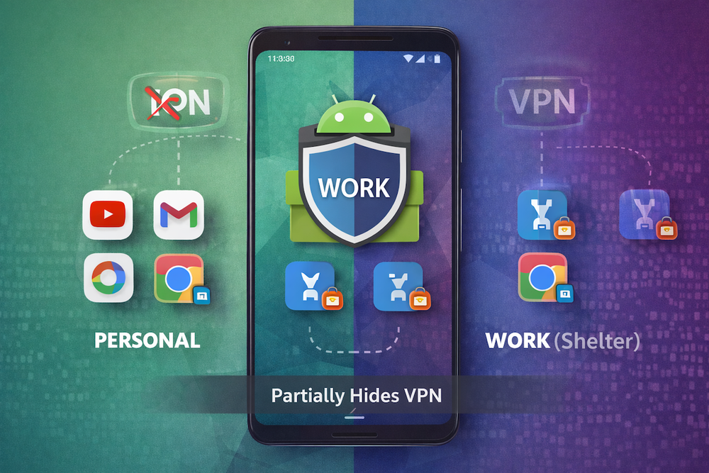 Как отделить нежелательные приложения от основной системы на Android