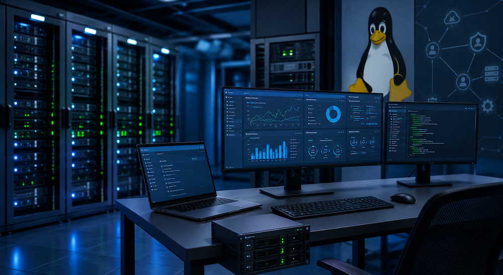 Что такое Webmin, и какие у него функции