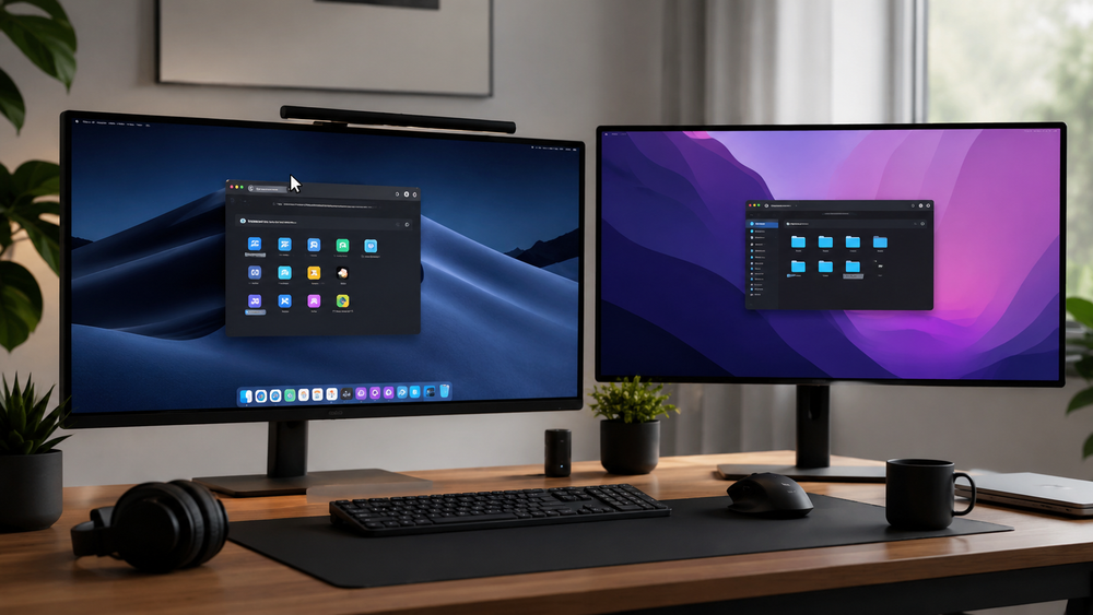 Как всегда открывать приложения на активном мониторе на Mac