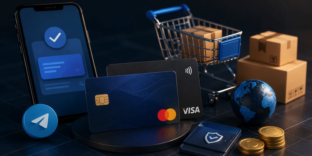 Как оформить виртуальную карту от Chocopay