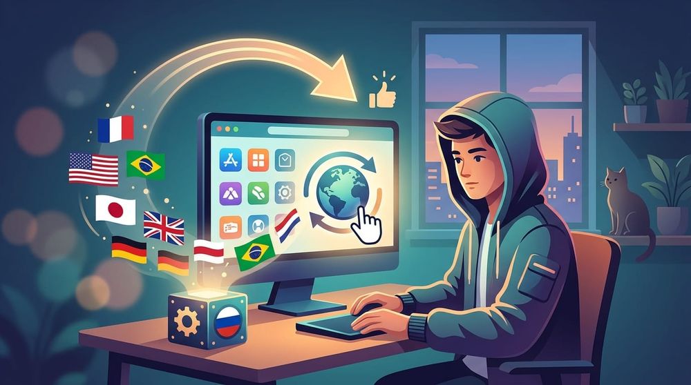 Как легко поменять регион Microsoft Store