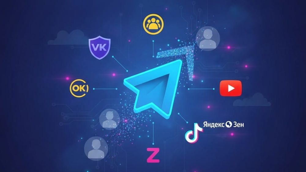 Накрутка подписчиков в Telegram: возможности сервиса PrimeLike