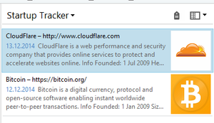 Как отследить информацию о стартапах в Evernote