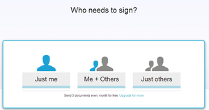 Обзор HelloSign. Как подписать документ в он-лайн