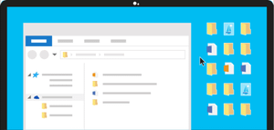 Как убрать OneDrive из Проводника на Windows 10