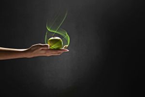 Как принудительно скрыть курсор на macOS