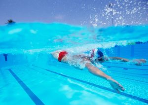 Обзор водонепроницаемых наушников Sony Walkman NW-WS620