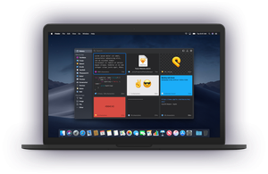 Pasta — менеджер буфера обмена для macOS