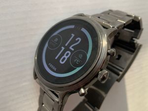 Обзор смартчасов Fossil GEN 5