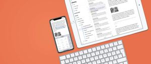 [Скидка внутри] Обзор Ulysses. Текстовый редактор и хранение заметок для Apple