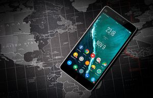 Как поделиться местоположением в реальном времени