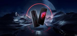 Новый игровой смартфон RedMagic 5G быстрее предшественников