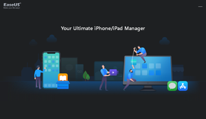 Обзор EaseUS MobiMover. Удобная работа с файлами iPhone на ПК