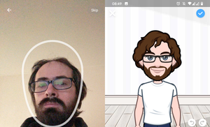 Как создать анимированный аватар