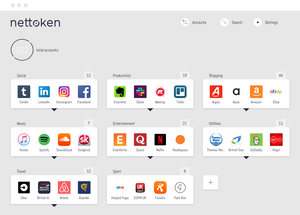 Обзор Nettoken. Самый простой менеджер паролей?