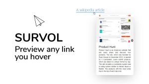 Как добавить превью ссылок в браузер