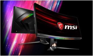 Преимущества мониторов MSI