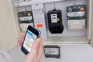 Как удалённо собрать показания электросчётчика