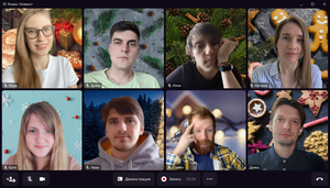 Яндекс.Почта 360 добавила запись видеовстреч