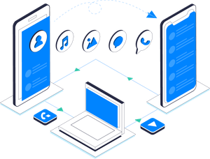 Wondershare MobileTrans Обзор-передача Данных С Одного Телефона На Другой Легко