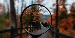 Как сохранить увеличение при просмотре фотографий