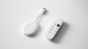 Обычный Chromecast или Chromecast с Google TV — что выбрать?