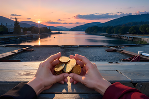 Как купить биткоин в России через Сбербанк