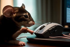 Как легко перейти курсором в нужную часть экрана