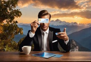 Обзор CASHINOUT. Криптокошелёк с возможностью оплаты онлайн покупок