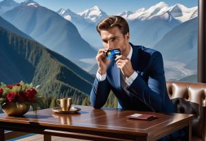 Обзор Делимс. Как получить предоплаченную Mastercard Казахстана