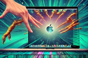 Как работать в macOS только с клавиатуры