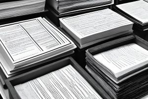 Обзор Paperless-home. Система хранения документов на вашем сервере