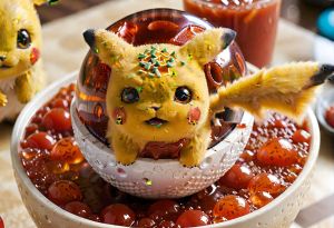 Ketchup for Pokémon — твой личный покедекс