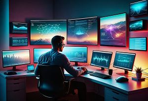 Стратегии успешного бизнеса: влияние веб-разработки на цифровую трансформацию компаний