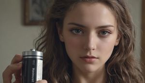 Как добавить отображение батареи в процентах на Windows