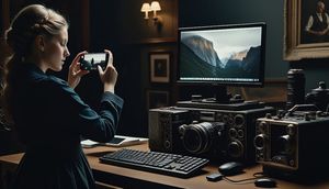 Как сделать удалённо скриншот компьютера