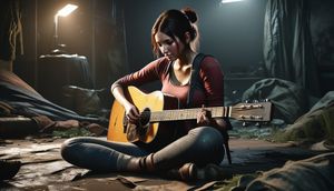 Как легко настроить гитару с помощью смартфона