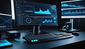 Как распределить потребление VRAM на macOS