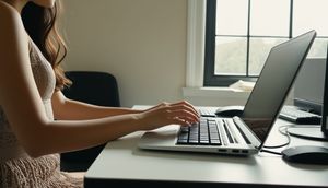 Как отображать нажатия клавиш на macOS