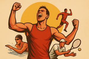 Истории камбэков: самые яркие возвращения в спорте