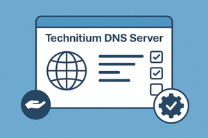 Как легко поднять свой собственный DNS-сервер