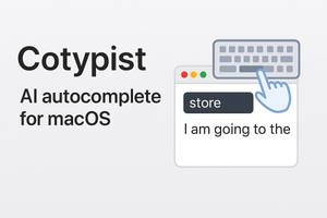 Как прокачать автодополнение в macOS