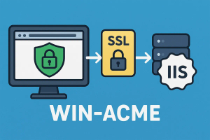 Как упростить установку SSL-сертификатов на сервере IIS