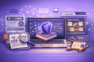 4 полезных Obsidian-плагина для автоматизации работы