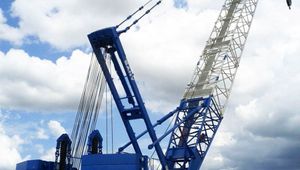 Почему гусеничные краны необходимы для больших проектов?